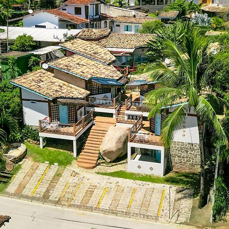 Velinn Pousada Guarubela Villa Vittoria Ильябела Экстерьер фото