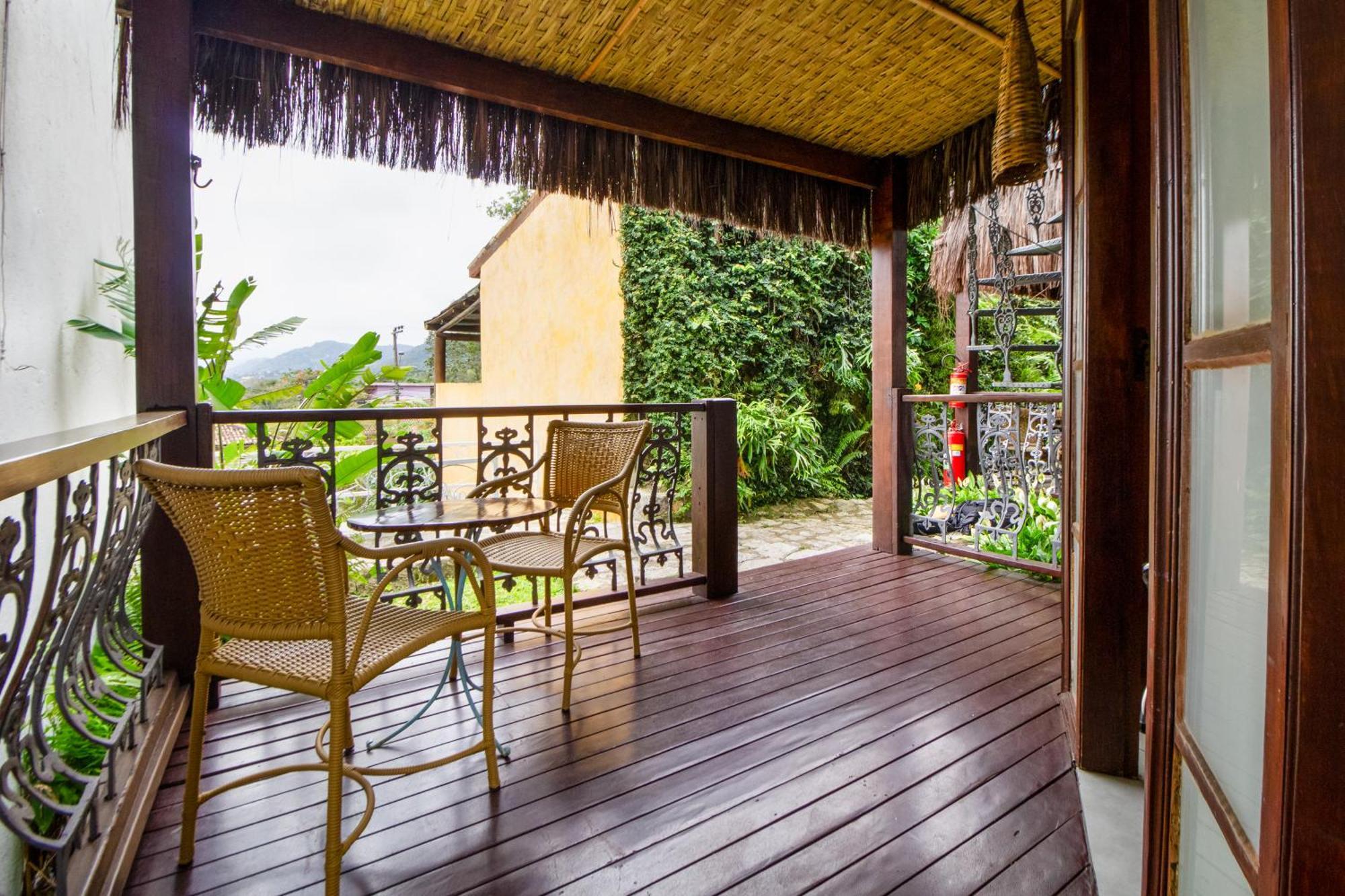 Velinn Pousada Guarubela Villa Vittoria Ильябела Номер фото