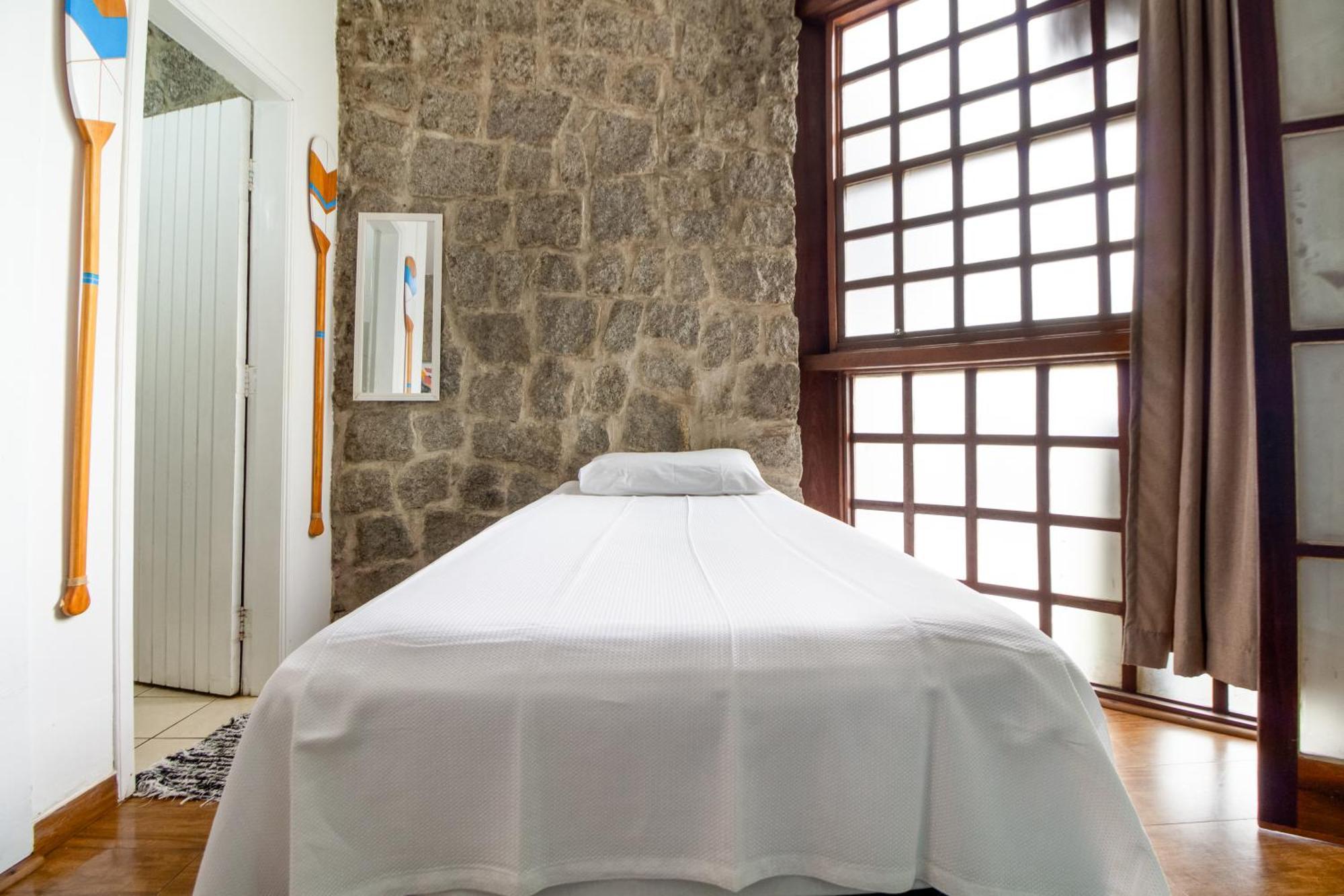 Velinn Pousada Guarubela Villa Vittoria Ильябела Номер фото