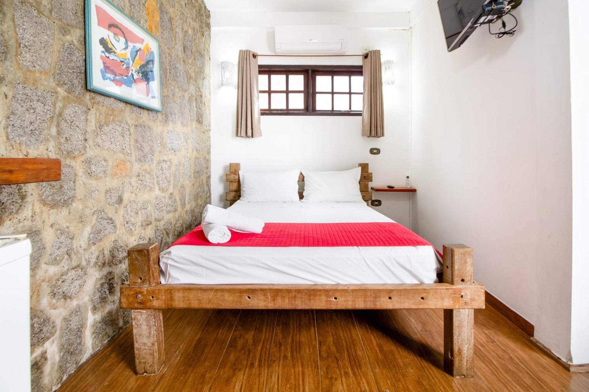 Velinn Pousada Guarubela Villa Vittoria Ильябела Номер фото