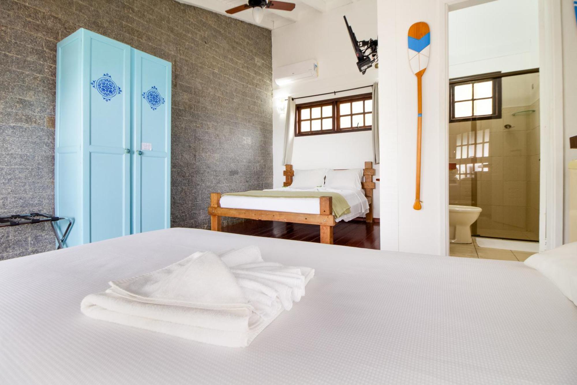 Velinn Pousada Guarubela Villa Vittoria Ильябела Номер фото