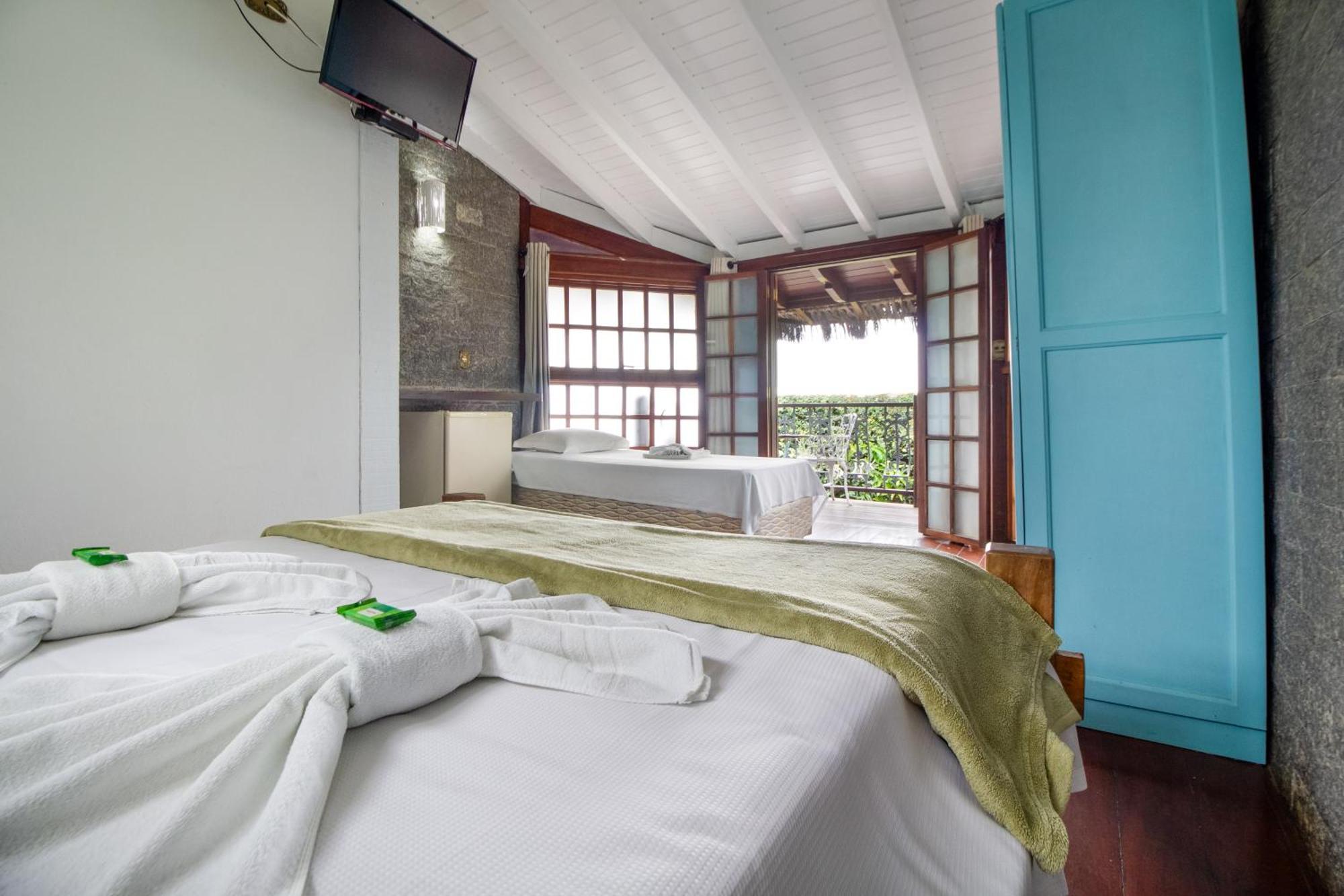 Velinn Pousada Guarubela Villa Vittoria Ильябела Номер фото