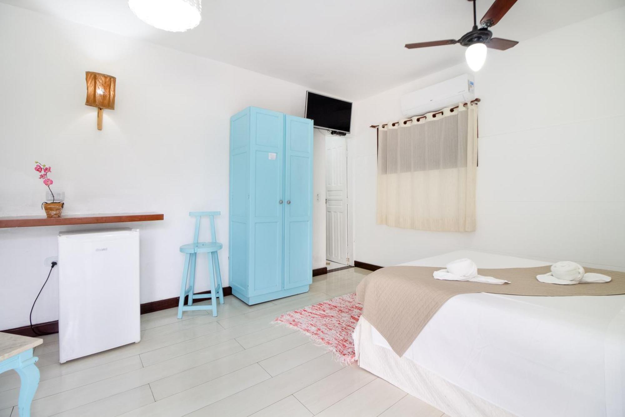 Velinn Pousada Guarubela Villa Vittoria Ильябела Номер фото